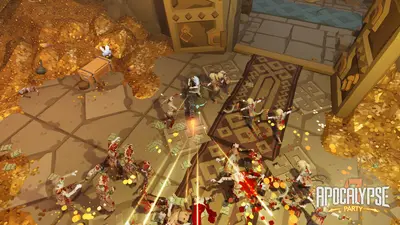Apocalypse Party  for sale in Egypt from Games2Egypt