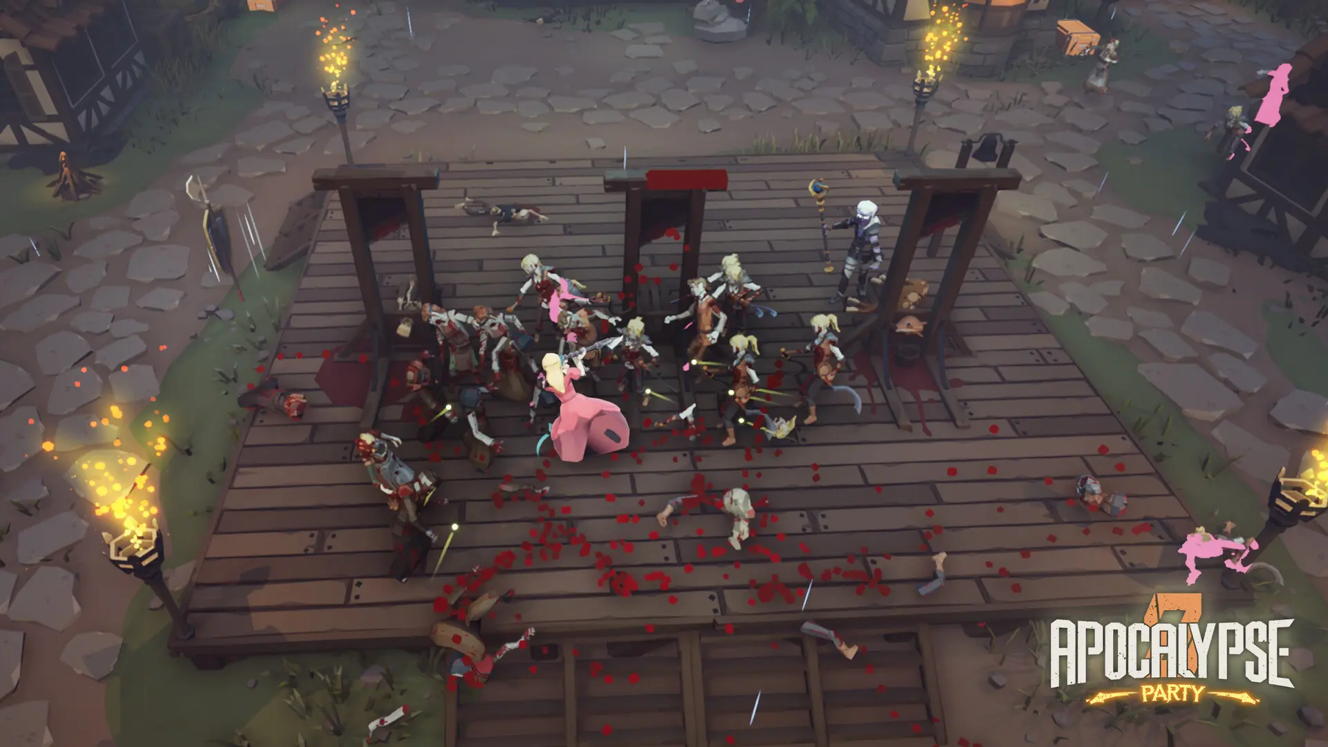 Apocalypse Party  for sale in Egypt from Games2Egypt
