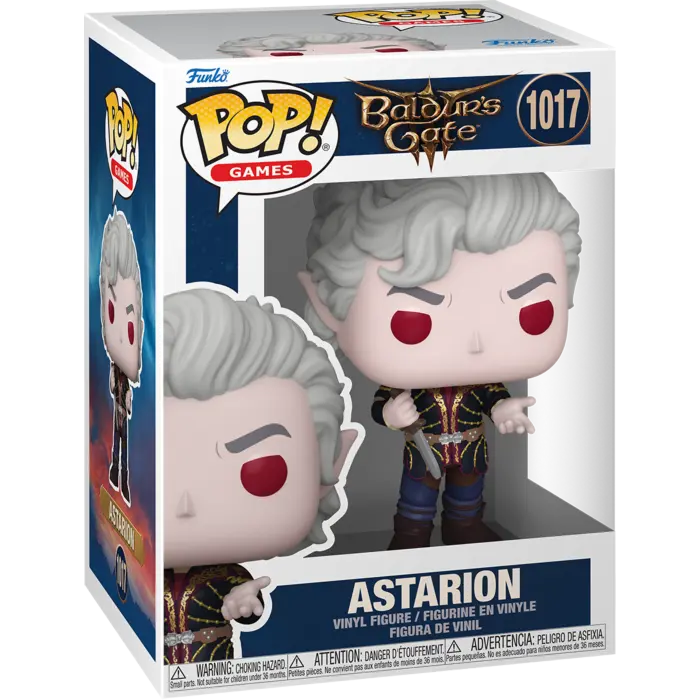 Funko Pop! Baldurs Gate - Astarion  for sale in Egypt from Games2Egypt
