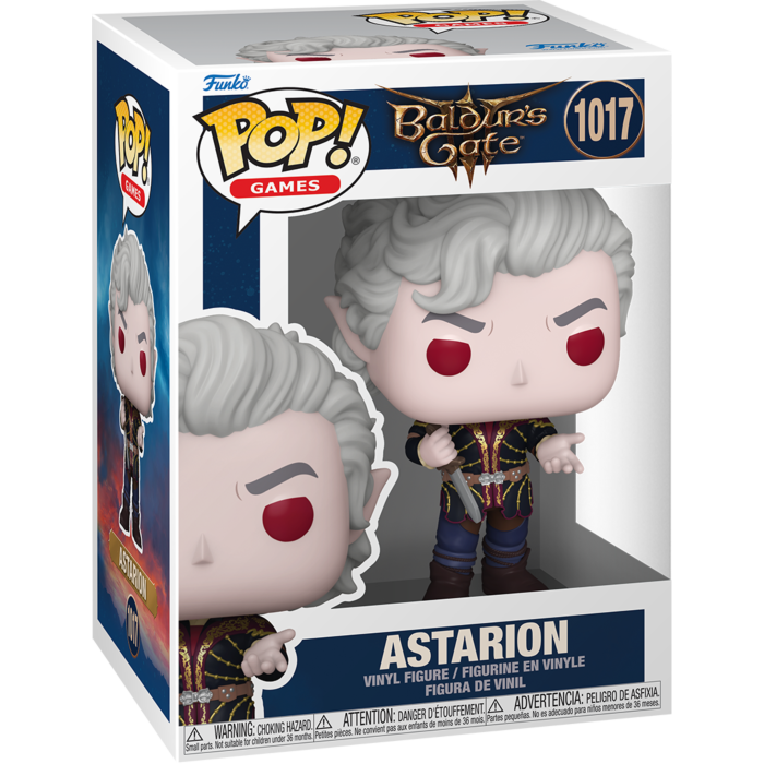 Funko Pop! Baldurs Gate - Astarion  for sale in Egypt from Games2Egypt