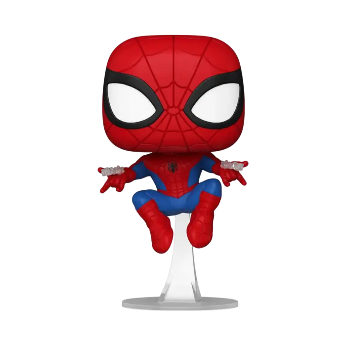 Funko Pop! Marvel - Web Swing Spider-Man  for sale in Egypt from Games2Egypt