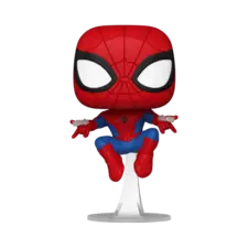 Funko Pop! Marvel - Web Swing Spider-Man