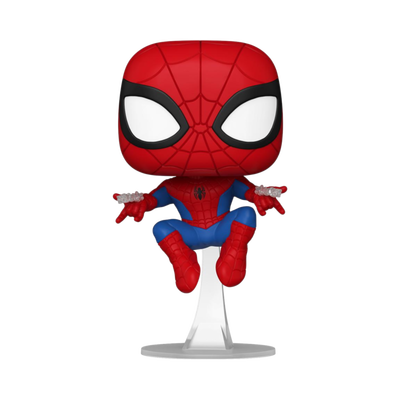 Funko Pop! Marvel - Web Swing Spider-Man