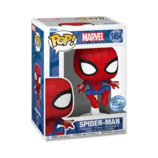 Funko Pop! Marvel - Web Swing Spider-Man  for sale in Egypt from Games2Egypt