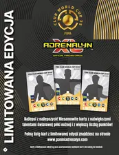 Panini FIFA Club World Cup 2025 Adrenalyn XL Trading Card - Random Pack  for sale in Egypt from Games2Egypt