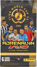 Panini FIFA Club World Cup 2025 Adrenalyn XL Trading Card - Random Pack  for sale in Egypt from Games2Egypt