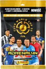 Panini FIFA Club World Cup 2025 Adrenalyn XL Trading Card - Random Starter Pack