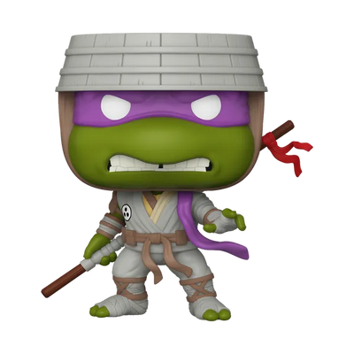Funko Pop! Teenage Mutant Ninja Turtles The Last Ronin - Donatello