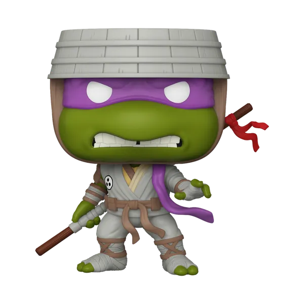 Funko Pop! Teenage Mutant Ninja Turtles The Last Ronin - Donatello  for sale in Egypt from Games2Egypt