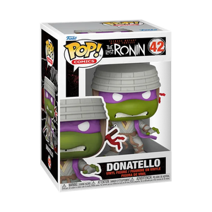 Funko Pop! Teenage Mutant Ninja Turtles The Last Ronin - Donatello  for sale in Egypt from Games2Egypt