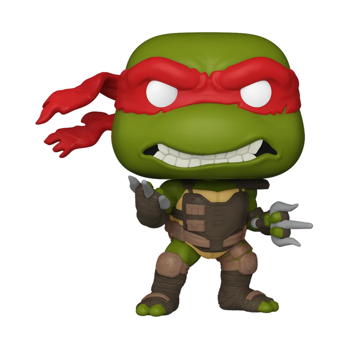 Funko Pop! Teenage Mutant Ninja Turtles The Last Ronin - Raphael  for sale in Egypt from Games2Egypt
