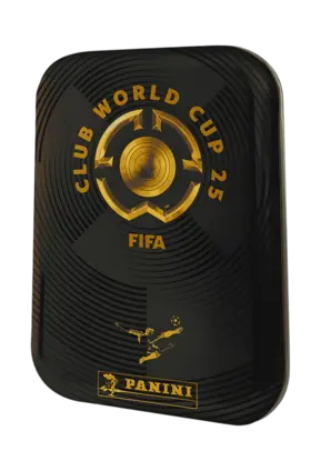 Panini FIFA Club World Cup 2025 Adrenalyn XL - Pocket Tin 