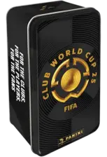 Panini FIFA Club World Cup 2025 Adrenalyn XL - Classic Tin 
