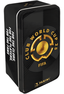 Panini FIFA Club World Cup 2025 Adrenalyn XL - Classic Tin  -  for sale in Egypt from Games2Egypt