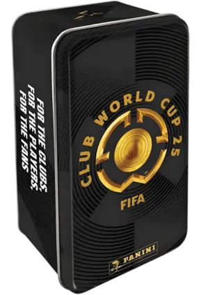 Panini FIFA Club World Cup 2025 Adrenalyn XL - Classic Tin 