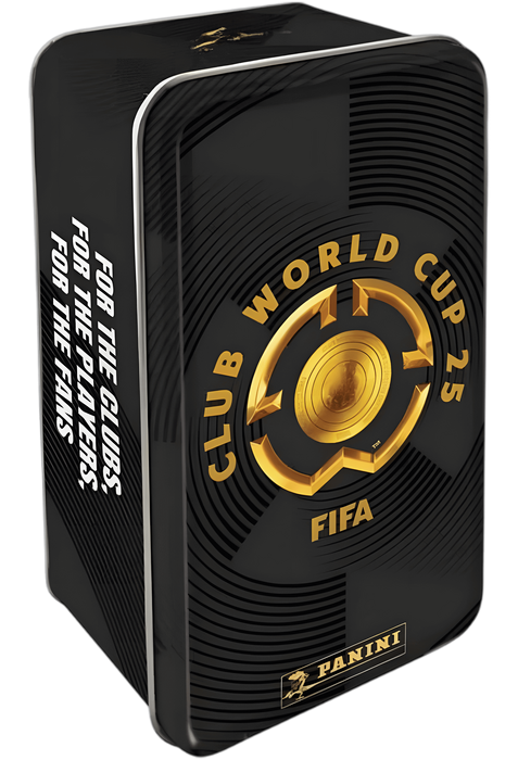 بطاقات تداول فيفا كأس العالم للانديه 25 - علبة كلاسيكية  للبيع في مصر من خلال Games2Egypt