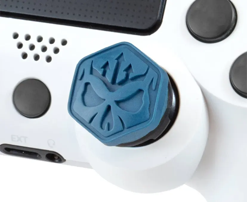 Call of Duty Modern Warfare Performance Thumbsticks - Blue  for sale in Egypt from Games2Egypt