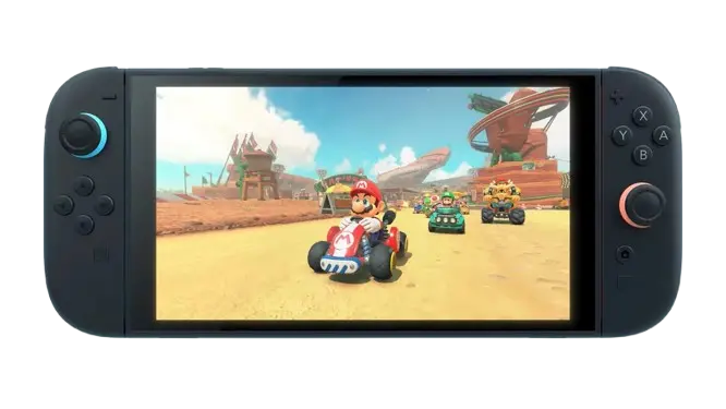 Nintendo Switch 2 Console +Digital Code Mario Kart World Bundle   for sale in Egypt from Games2Egypt