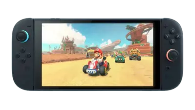 Nintendo Switch 2 Console +Digital Code Mario Kart World Bundle   for sale in Egypt from Games2Egypt