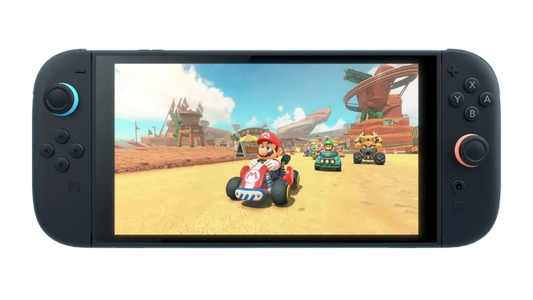 Nintendo Switch 2 Console +Digital Code Mario Kart World Bundle  for sale in Egypt from Games2Egypt