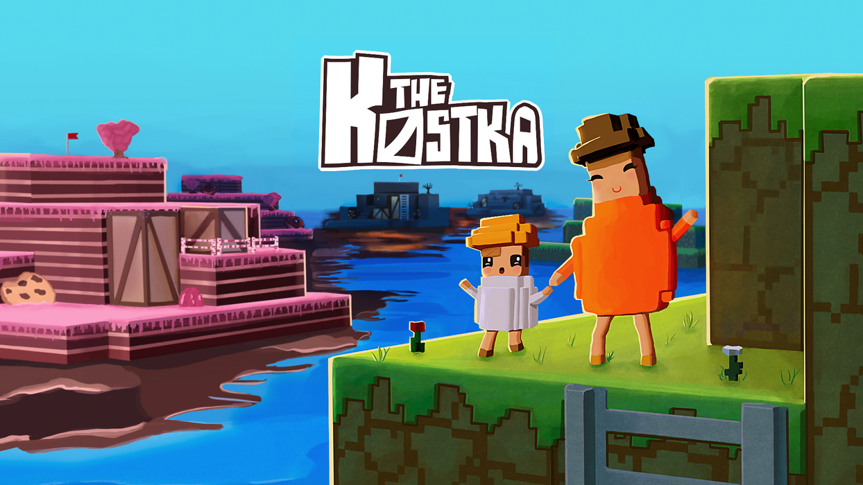 The Kostka  للبيع في مصر من خلال Games2Egypt