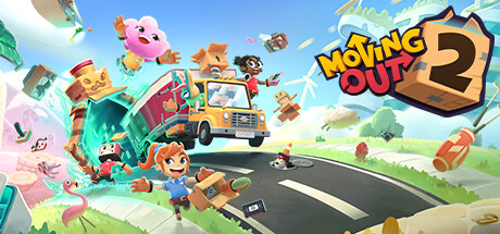 Moving Out 2   للبيع في مصر من خلال Games2Egypt