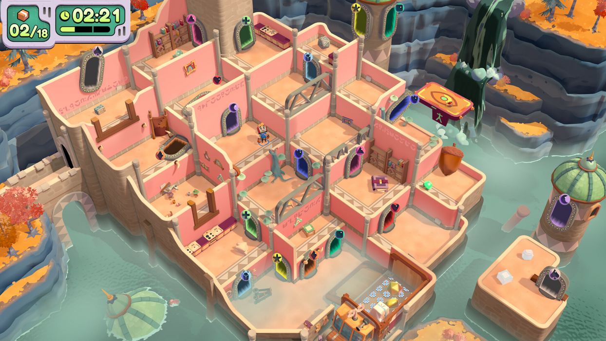 Moving Out 2 - Deluxe edition  للبيع في مصر من خلال Games2Egypt