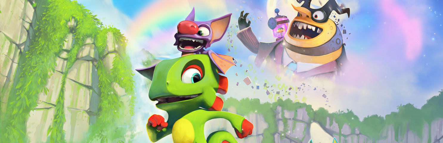 Yooka-Laylee – image 2
