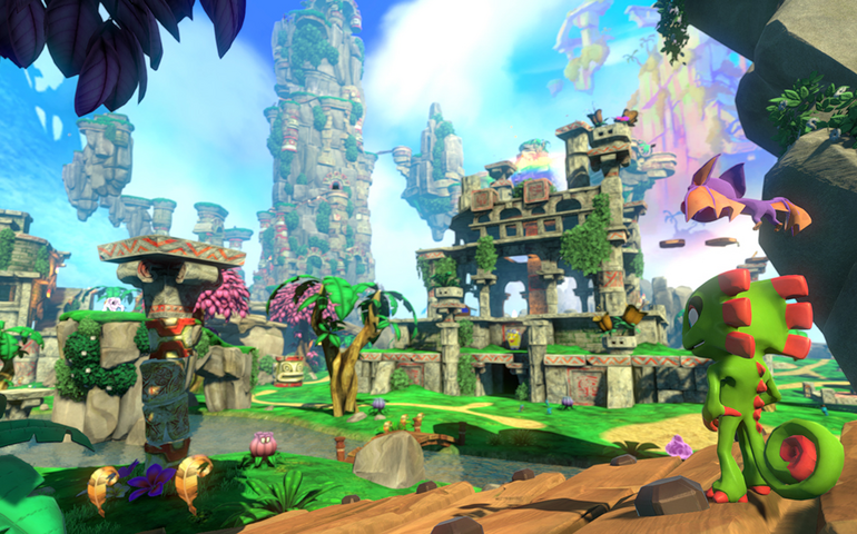 Yooka-Laylee – image 3