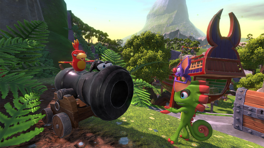Yooka-Laylee – image 7