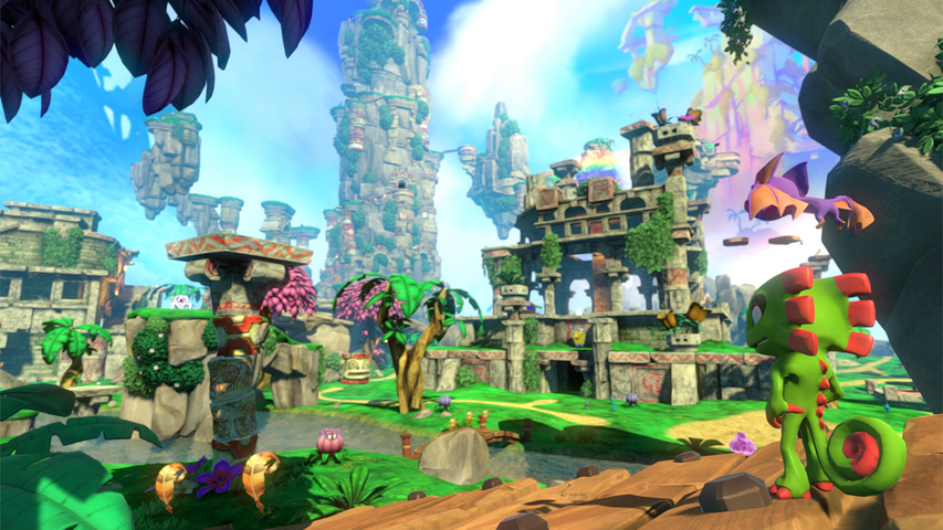 Yooka-Laylee – image 9