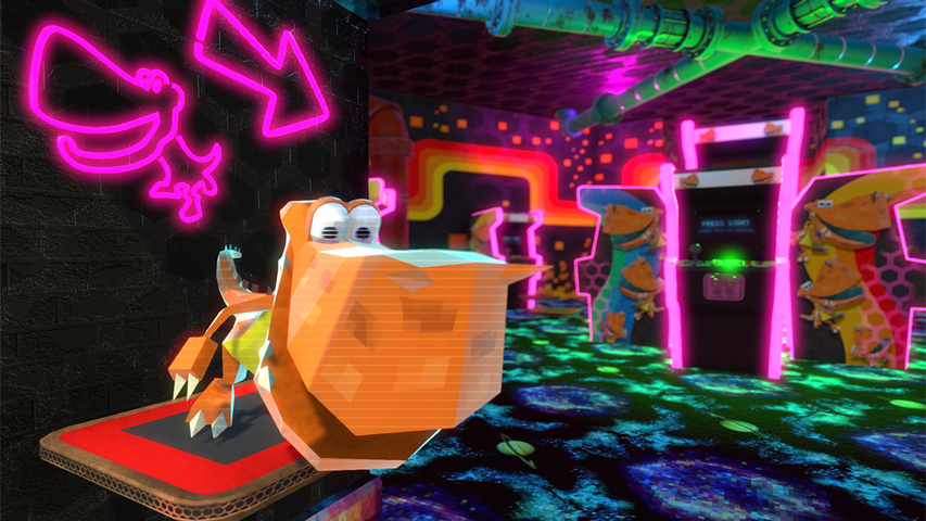 Yooka-Laylee – image 10