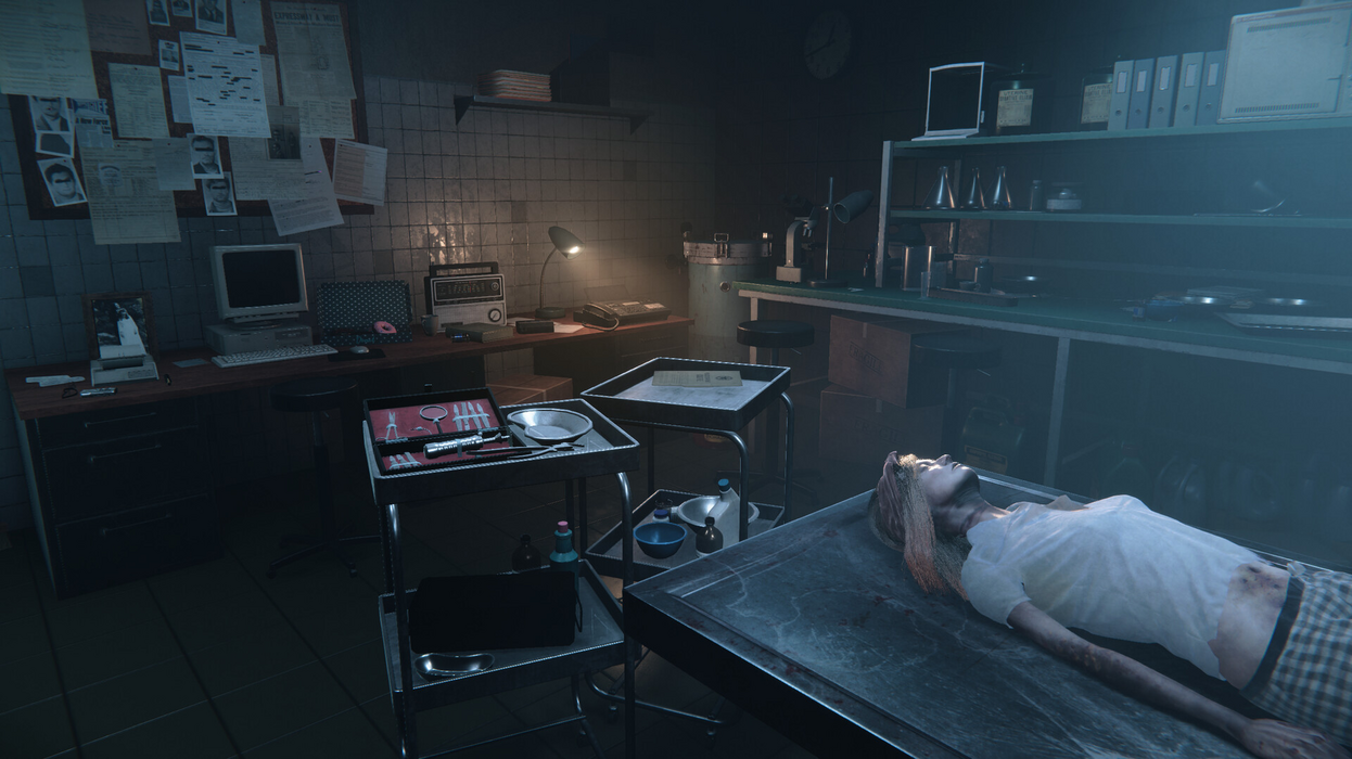 Autopsy Simulator  للبيع في مصر من خلال Games2Egypt
