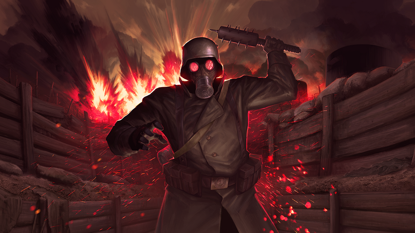 CONSCRIPT - Deluxe Edition Preorder – image 2