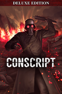 CONSCRIPT - Deluxe Edition Preorder -  للبيع في مصر من خلال Games2Egypt
