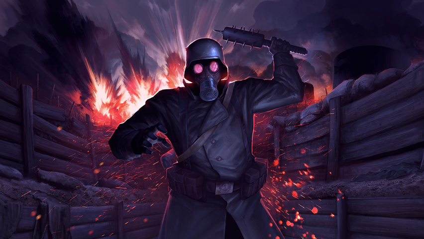 CONSCRIPT - Officer Edition Preorder – image 2