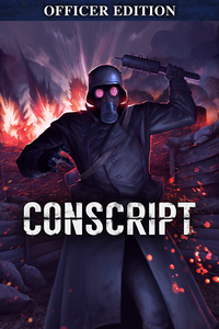 CONSCRIPT - Officer Edition Preorder -  للبيع في مصر من خلال Games2Egypt