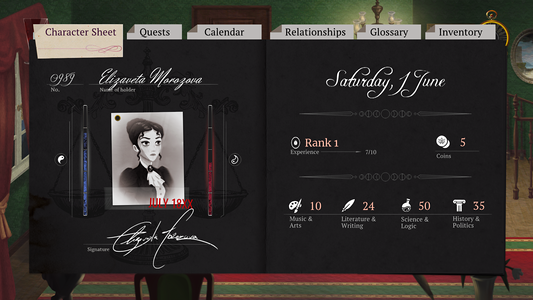 Cabernet - Coming Soon  for sale in Egypt from Games2Egypt