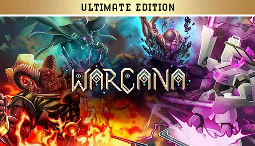 WARCANA ULTIMATE EDITION -  للبيع في مصر من خلال Games2Egypt