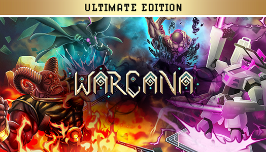 WARCANA ULTIMATE EDITION  للبيع في مصر من خلال Games2Egypt