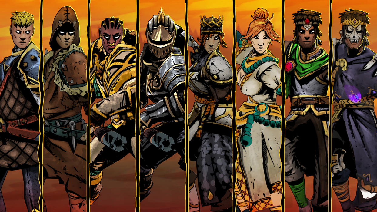 SWORN - Early Access  للبيع في مصر من خلال Games2Egypt