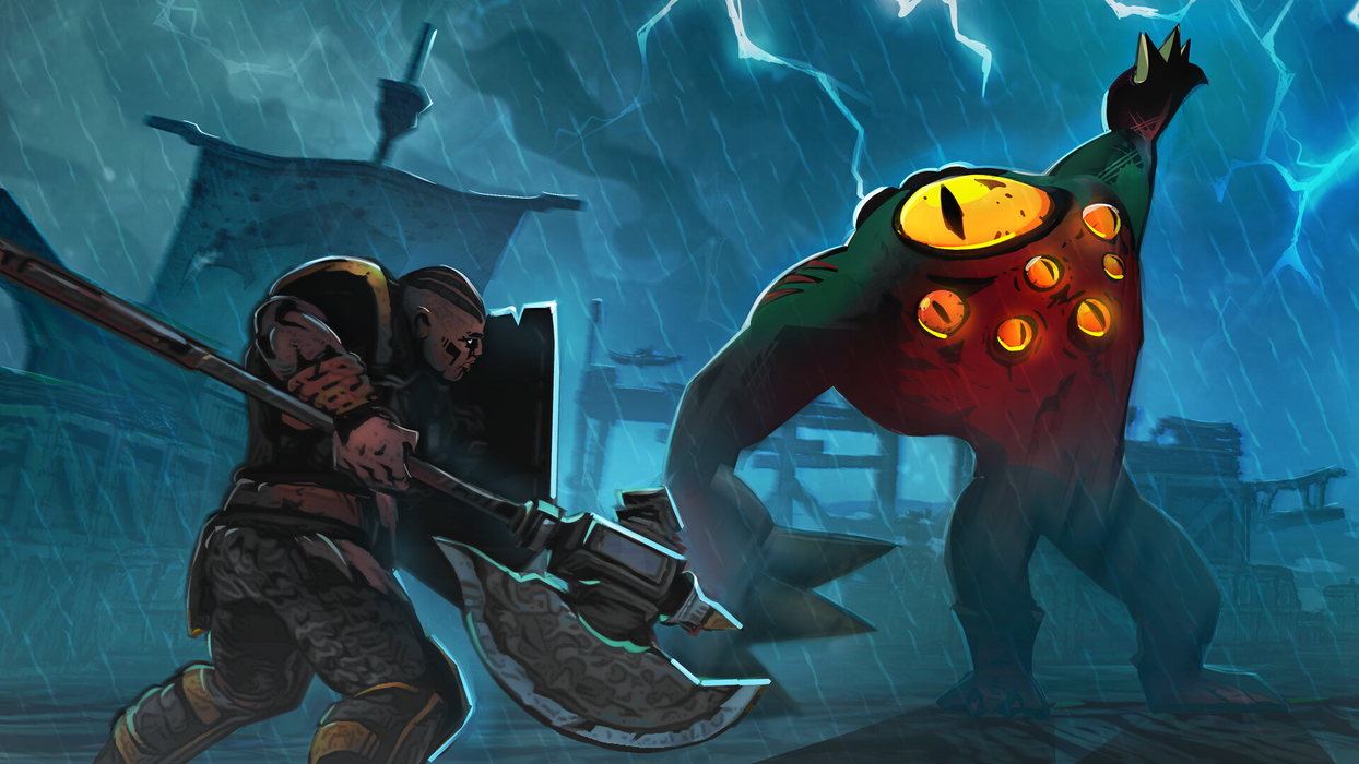 SWORN - Early Access  للبيع في مصر من خلال Games2Egypt