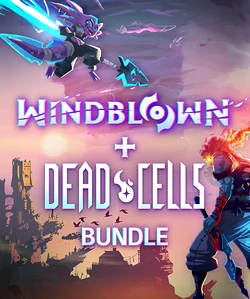 Windblown + Dead Cells -  للبيع في مصر من خلال Games2Egypt