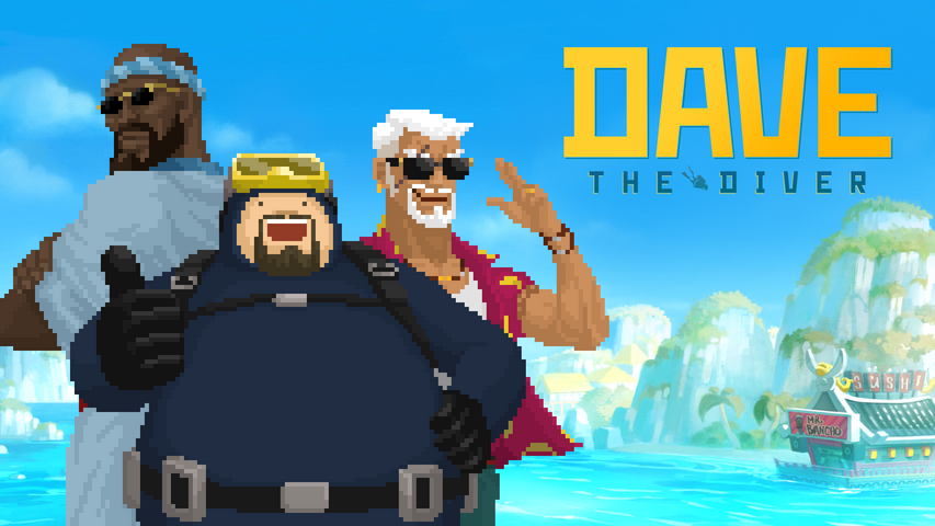 Dave The Diver – image 2