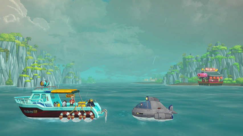 Dave The Diver – image 7