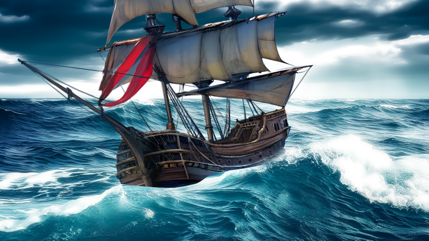 Forgotten Seas – image 2