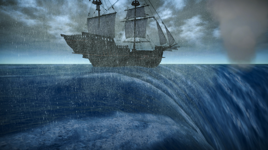 Forgotten Seas – image 13