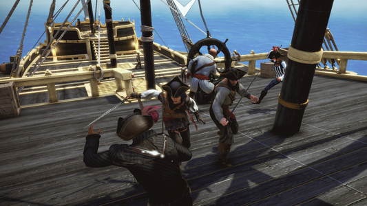 Forgotten Seas - Early Access  للبيع في مصر من خلال Games2Egypt