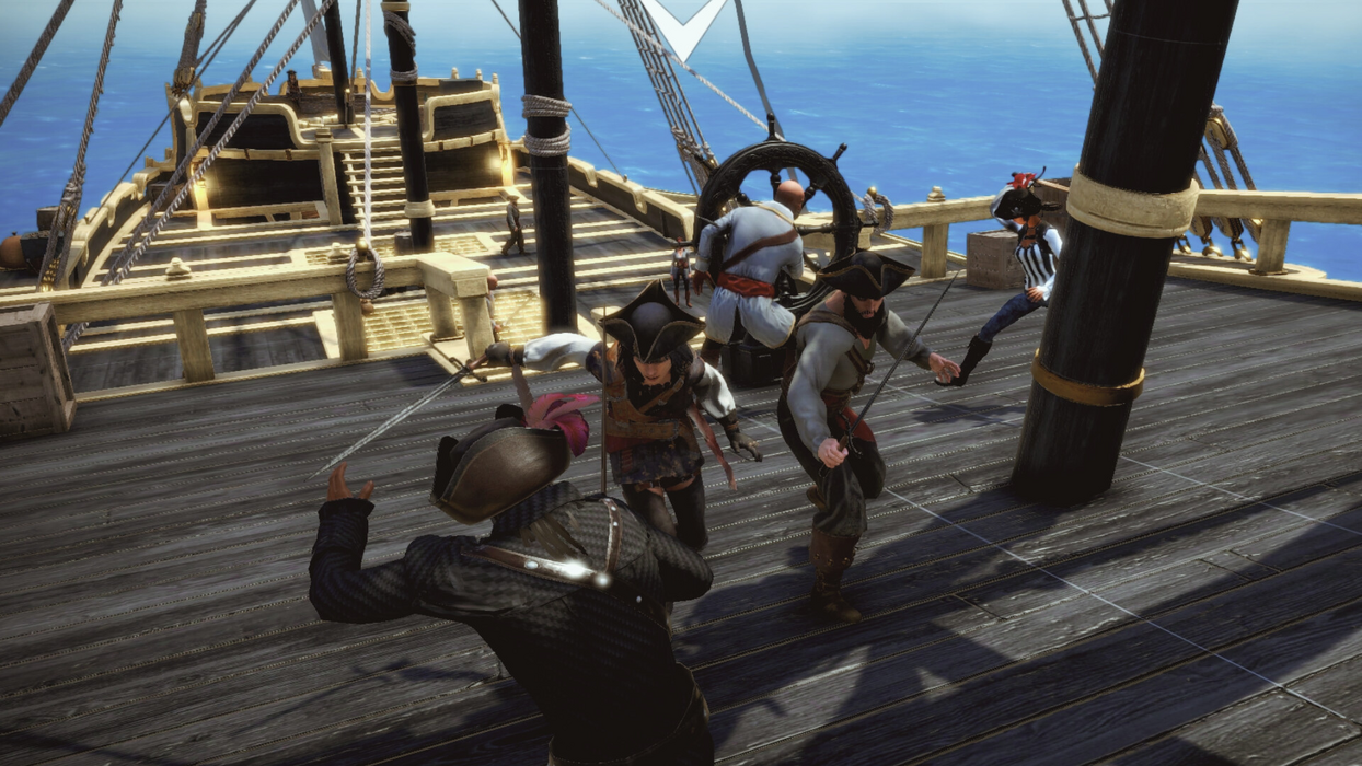 Forgotten Seas - Early Access  للبيع في مصر من خلال Games2Egypt
