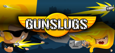 Gunslugs  للبيع في مصر من خلال Games2Egypt